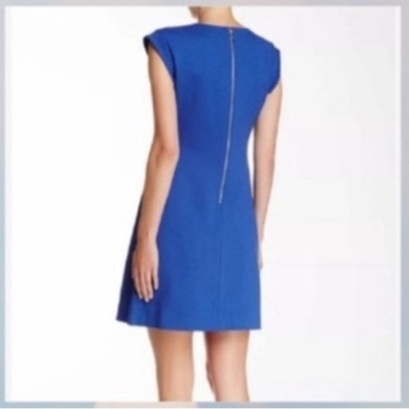 Kate Spade Blue Dress - Picture 2 of 8